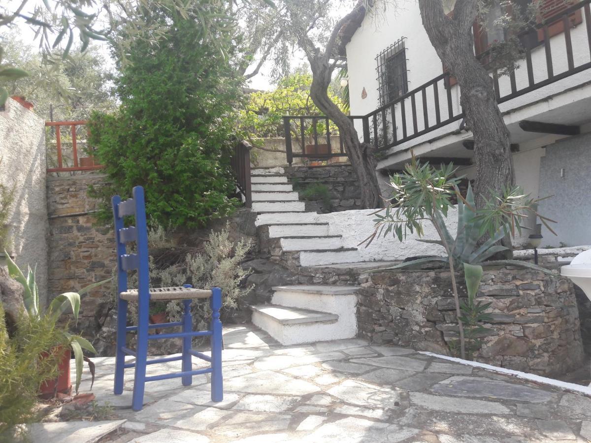 Villa Imelda Афиссос Экстерьер фото